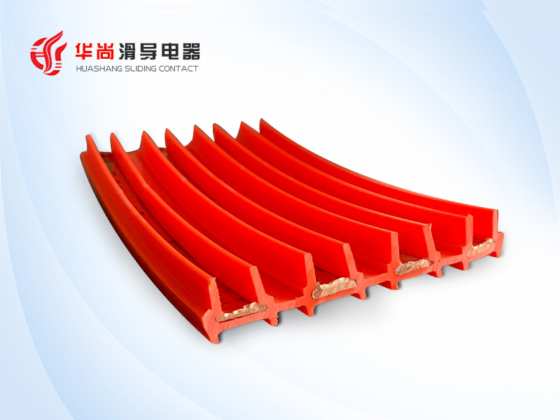 無(wú)接縫滑觸線如何正確安裝？