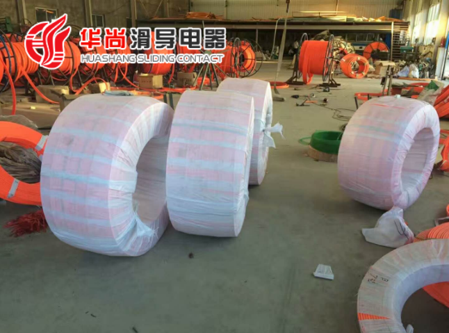 起重機(jī)安全滑觸線只適用于起重機(jī)械嗎？