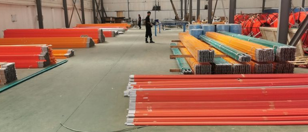 單級安全滑觸線：革新電力傳輸，確保工作安全新標(biāo)準(zhǔn)